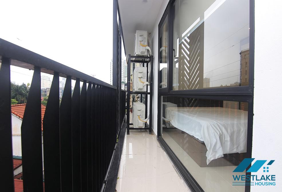 Self catering 1 bedroom apartment for rent in the heart of Truc Bach area