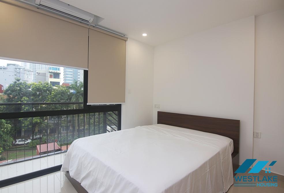 Self catering 1 bedroom apartment for rent in the heart of Truc Bach area