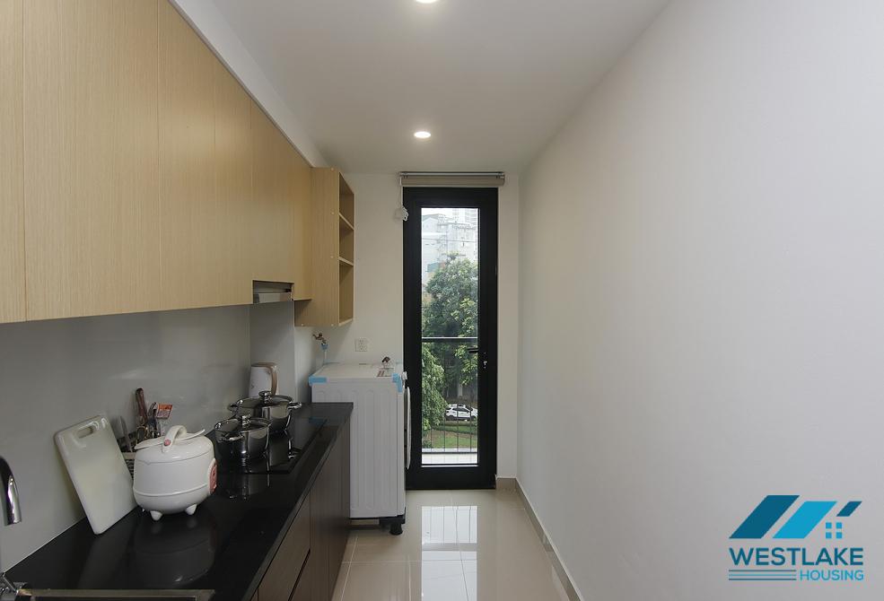 Self catering 1 bedroom apartment for rent in the heart of Truc Bach area