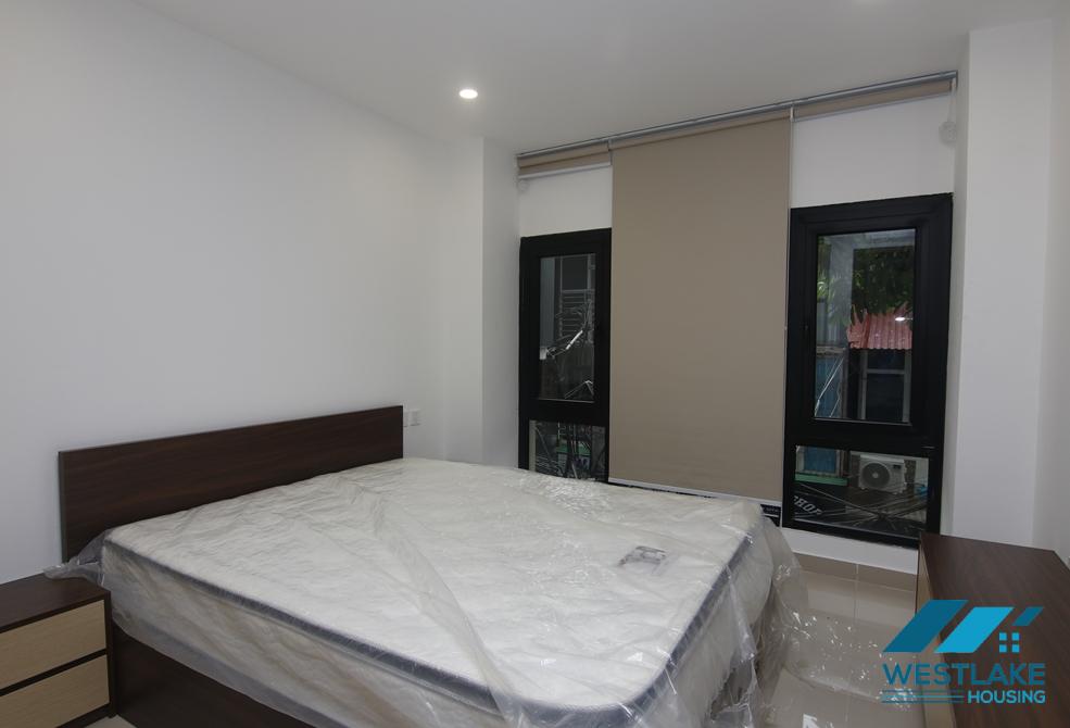 Modern apartment with brand new furniture in Truc Bach area