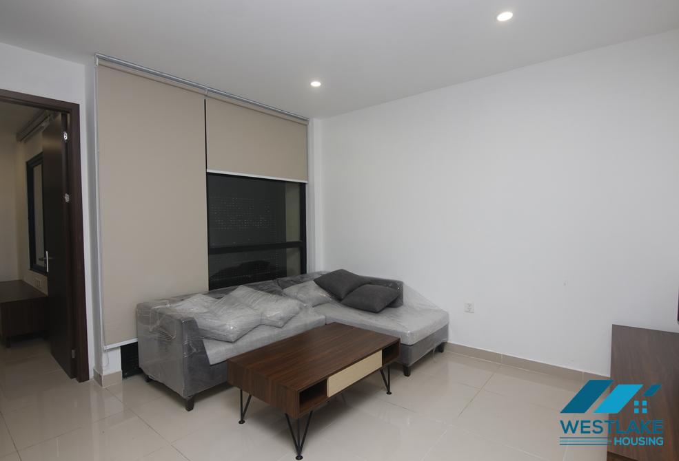 Modern apartment with brand new furniture in Truc Bach area