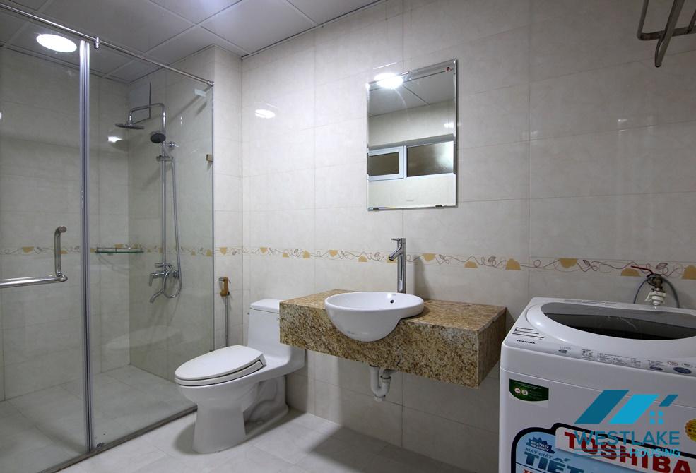 A spacious 1 bedroom apartment in Trinh cong son, Tay ho