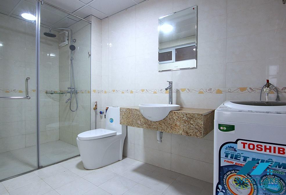 An affordable 2 bedroom apartment in Trinh cong son, Tay ho