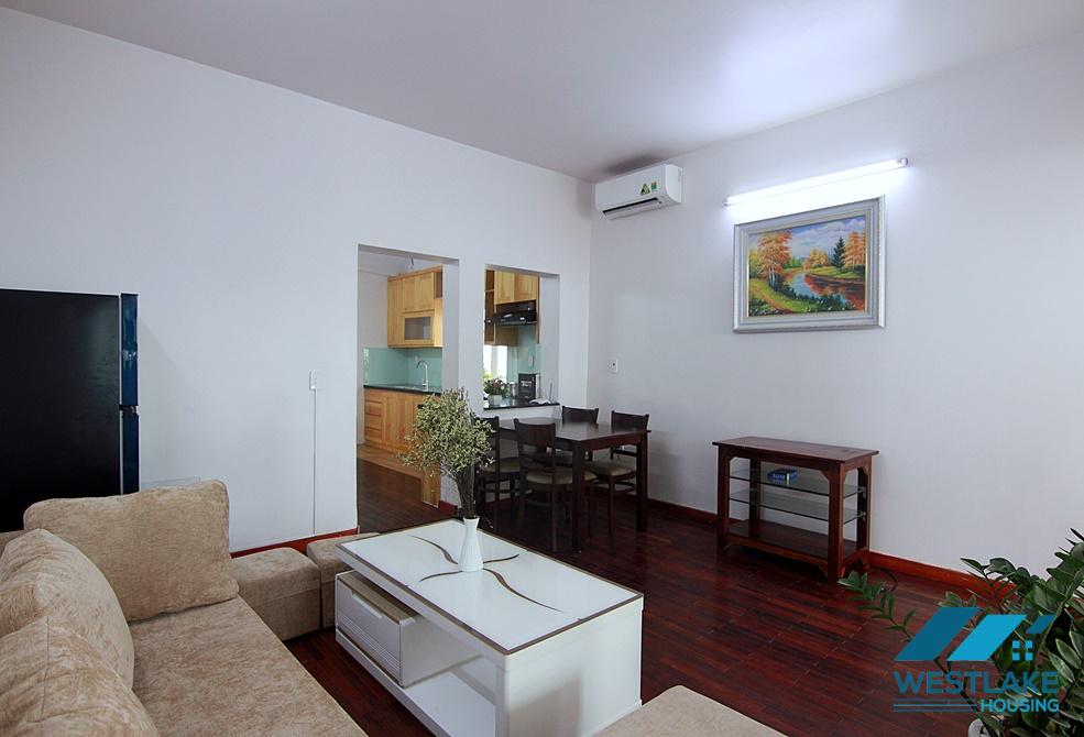 An affordable 2 bedroom apartment in Trinh cong son, Tay ho