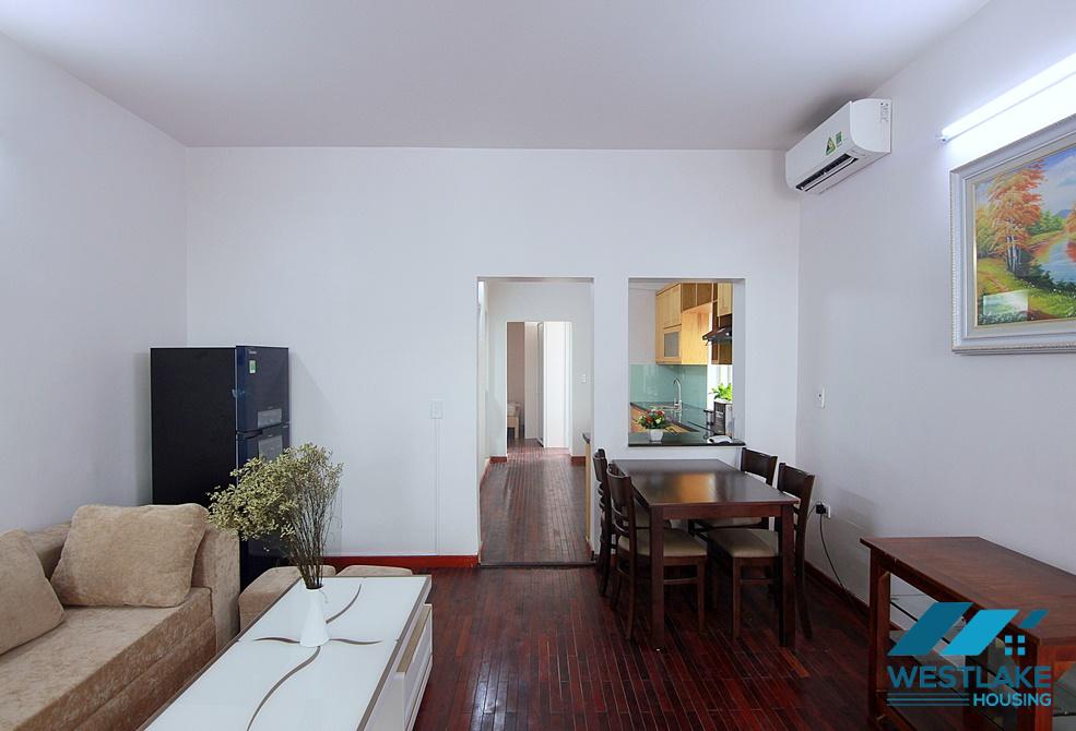 An affordable 2 bedroom apartment in Trinh cong son, Tay ho