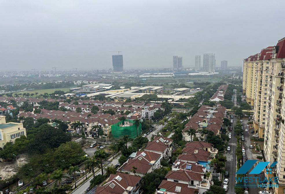 Cho thuê căn hộ view hồ tại Ciputra, Tây Hồ, Hà Nội