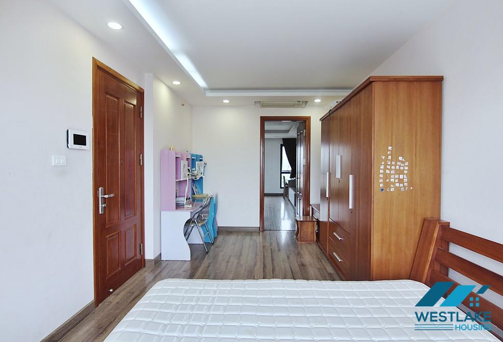 Duplex two bedrooms apartment for rent in Trinh Cong Son st, Tay Ho