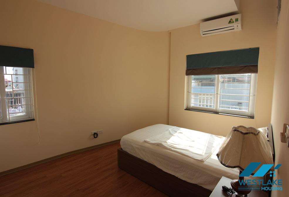 Lovely 03 bedrooms apartment for rent in Tay Ho, Ha Noi