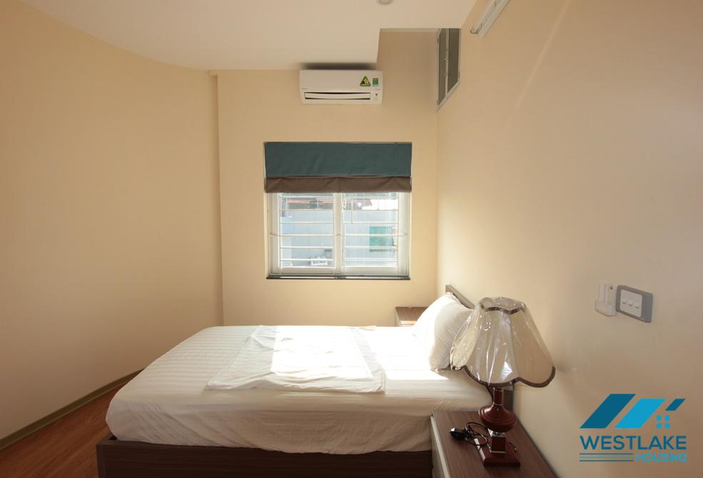 Lovely 03 bedrooms apartment for rent in Tay Ho, Ha Noi