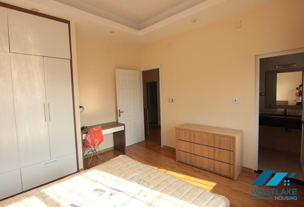 Lovely 03 bedrooms apartment for rent in Tay Ho, Ha Noi