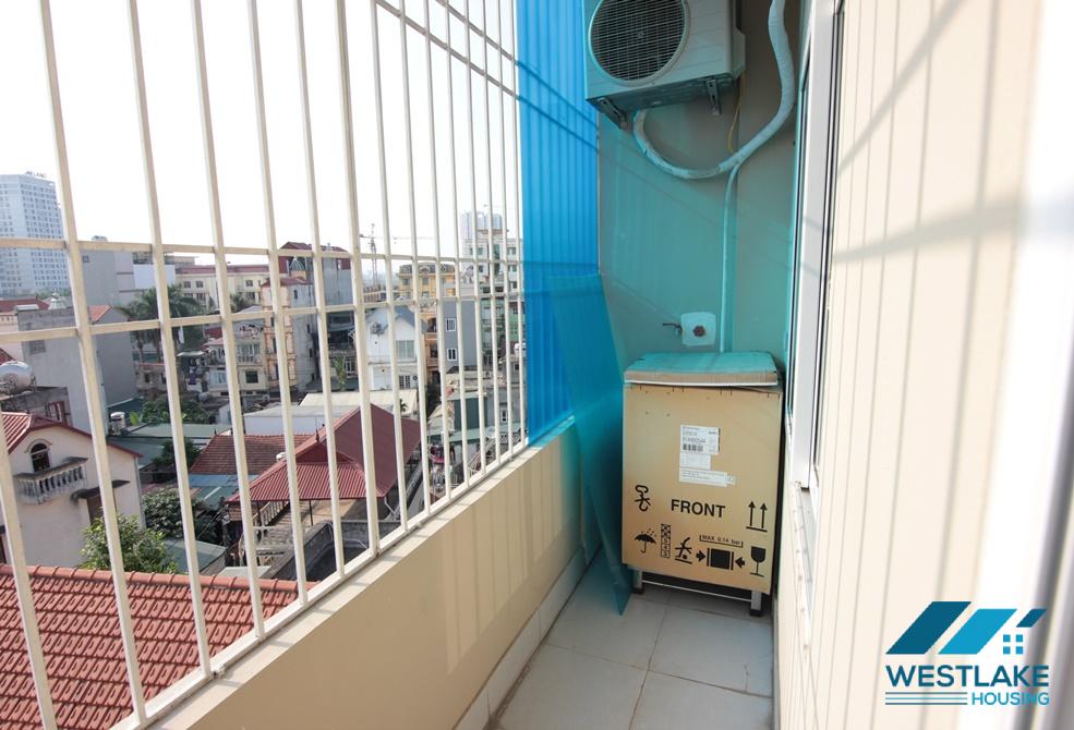 Lovely 03 bedrooms apartment for rent in Tay Ho, Ha Noi