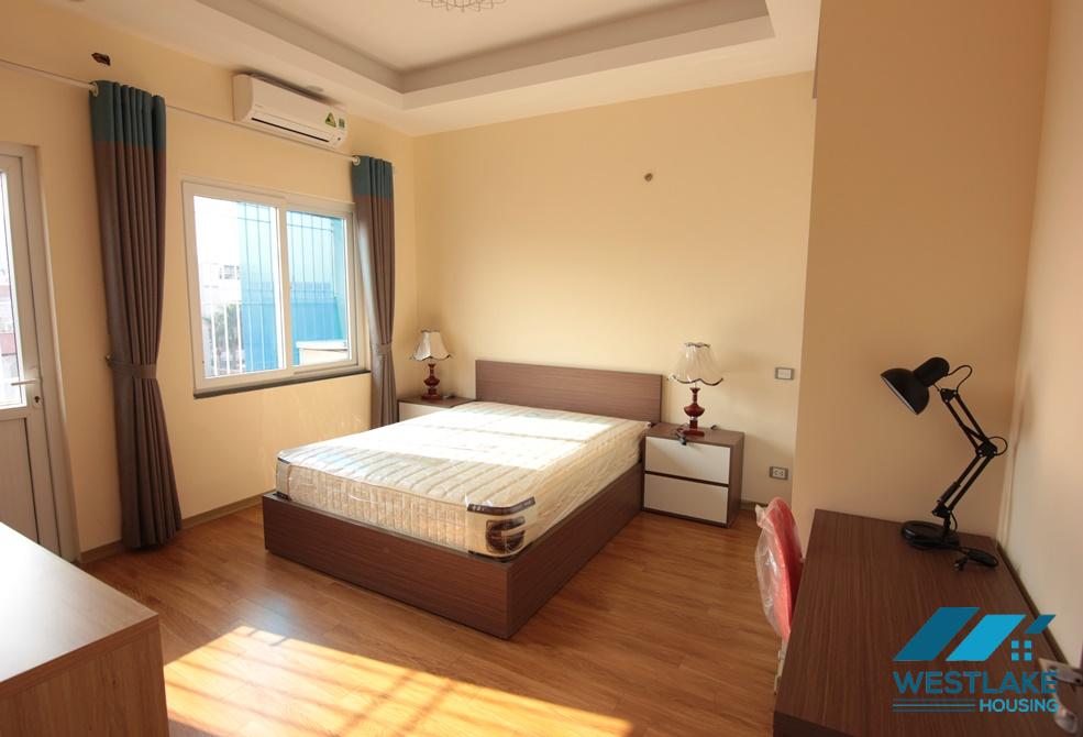 Lovely 03 bedrooms apartment for rent in Tay Ho, Ha Noi