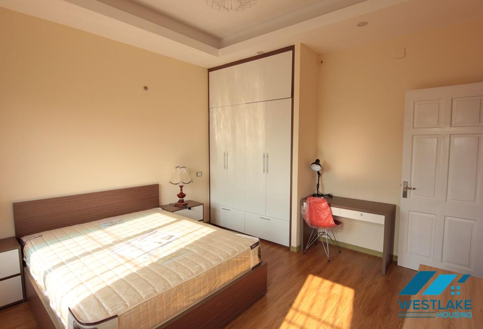 Lovely 03 bedrooms apartment for rent in Tay Ho, Ha Noi