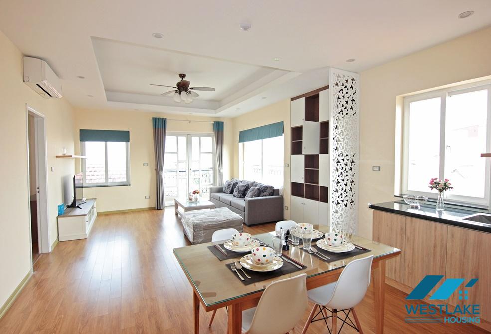 Lovely 03 bedrooms apartment for rent in Tay Ho, Ha Noi