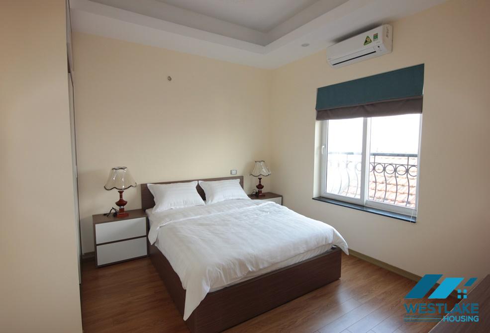 Lovely 03 bedrooms apartment for rent in Tay Ho, Ha Noi