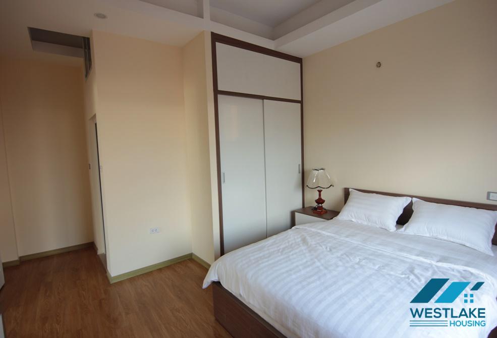 Lovely 03 bedrooms apartment for rent in Tay Ho, Ha Noi