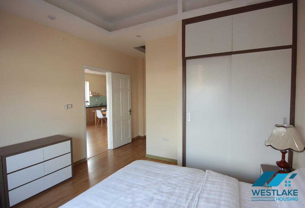 Lovely 03 bedrooms apartment for rent in Tay Ho, Ha Noi