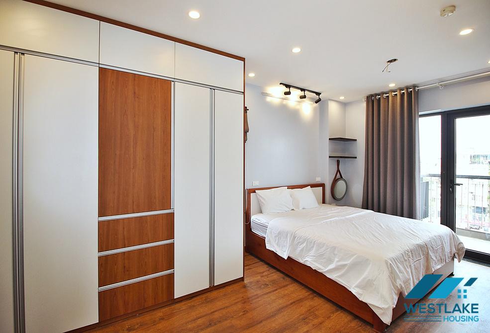 A newly 3 bedroom apartment for rent in Trinh cong son, Tay ho