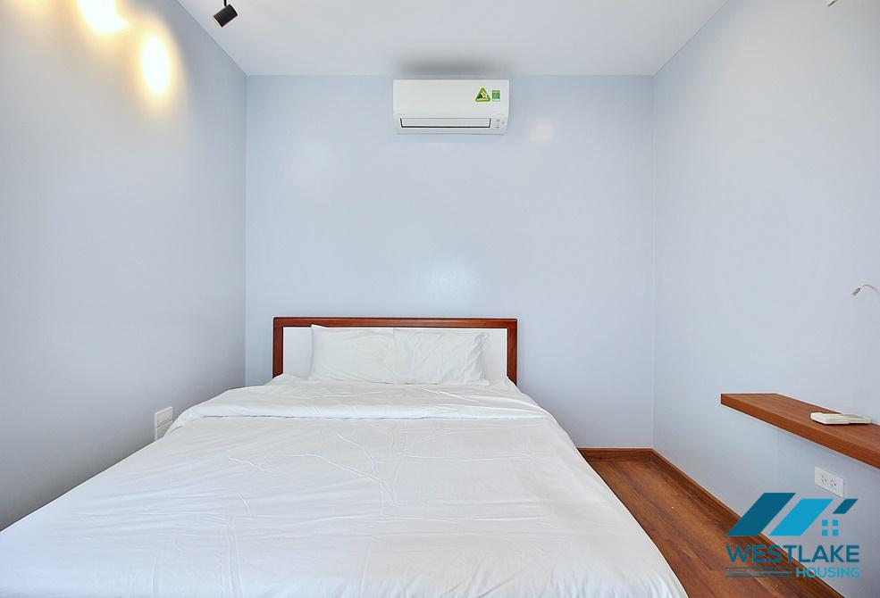 A newly 3 bedroom apartment for rent in Trinh cong son, Tay ho