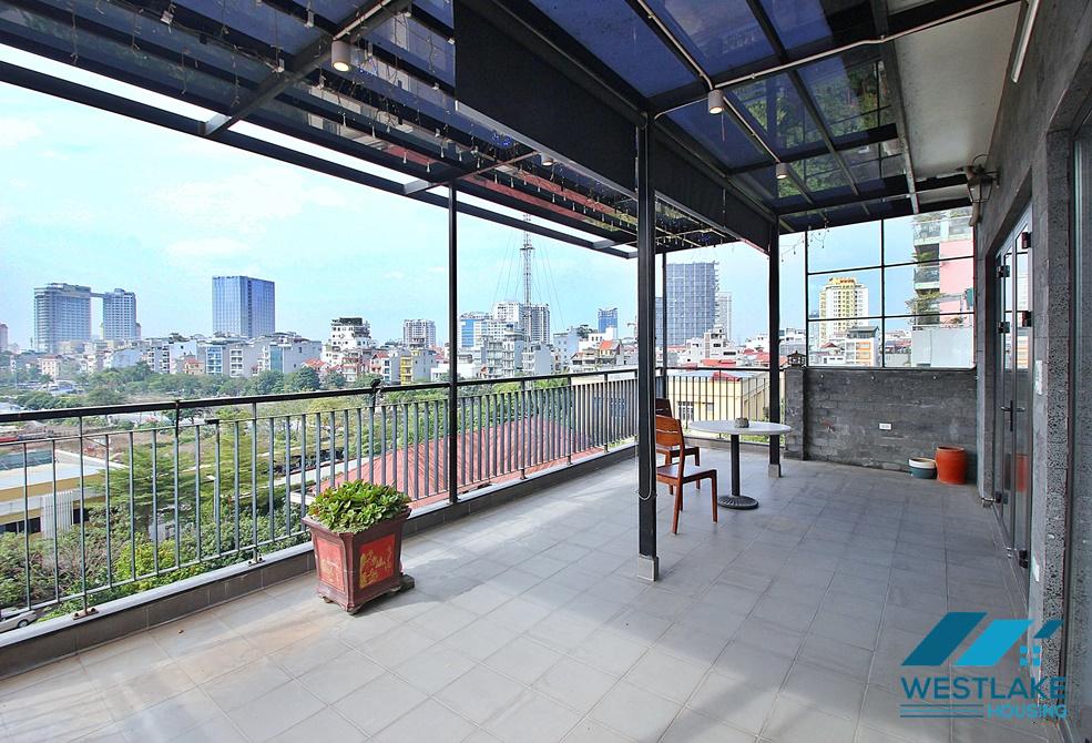 A newly 3 bedroom apartment for rent in Trinh cong son, Tay ho