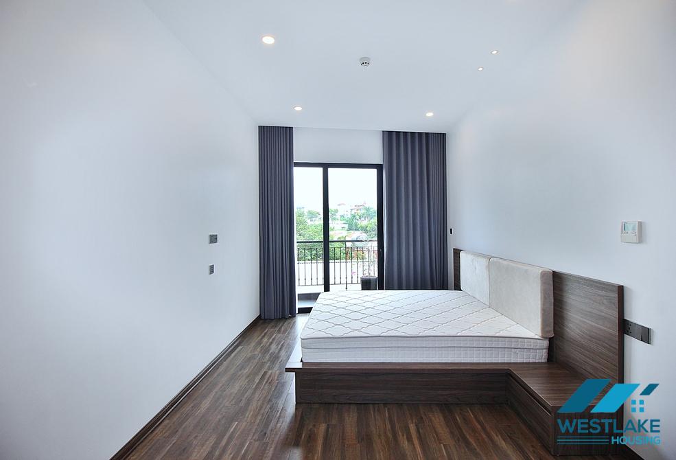 Brand new 2 beds apartment for rent in Tu Hoa area, Tay Ho