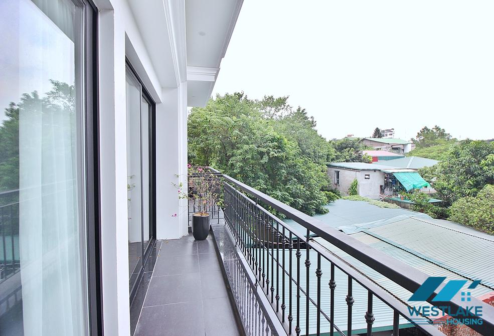 Brand new 2 beds apartment for rent in Tu Hoa area, Tay Ho