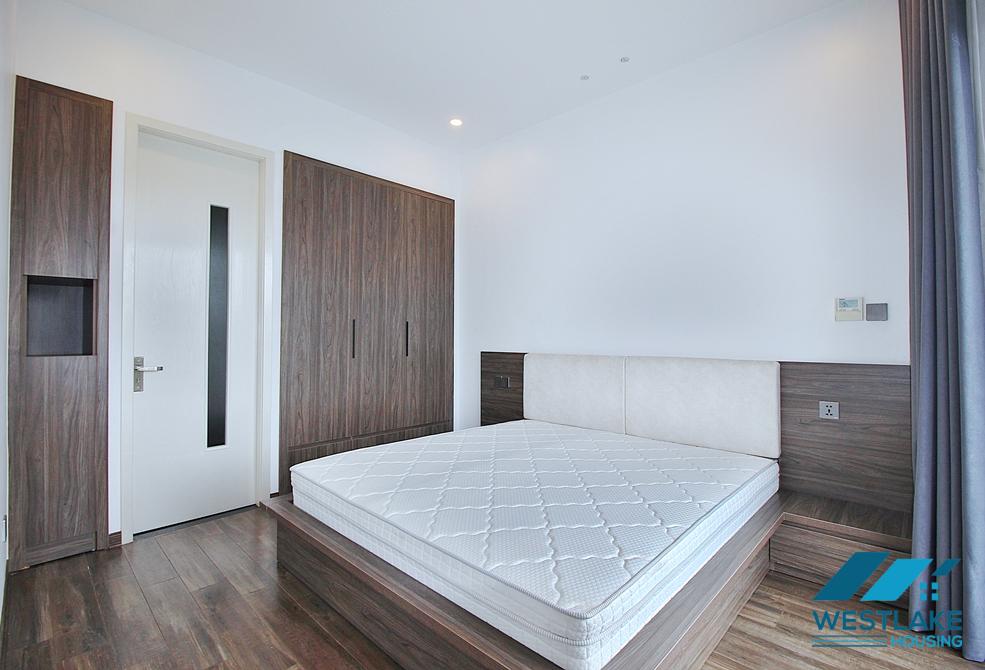 Brand new 2 beds apartment for rent in Tu Hoa area, Tay Ho