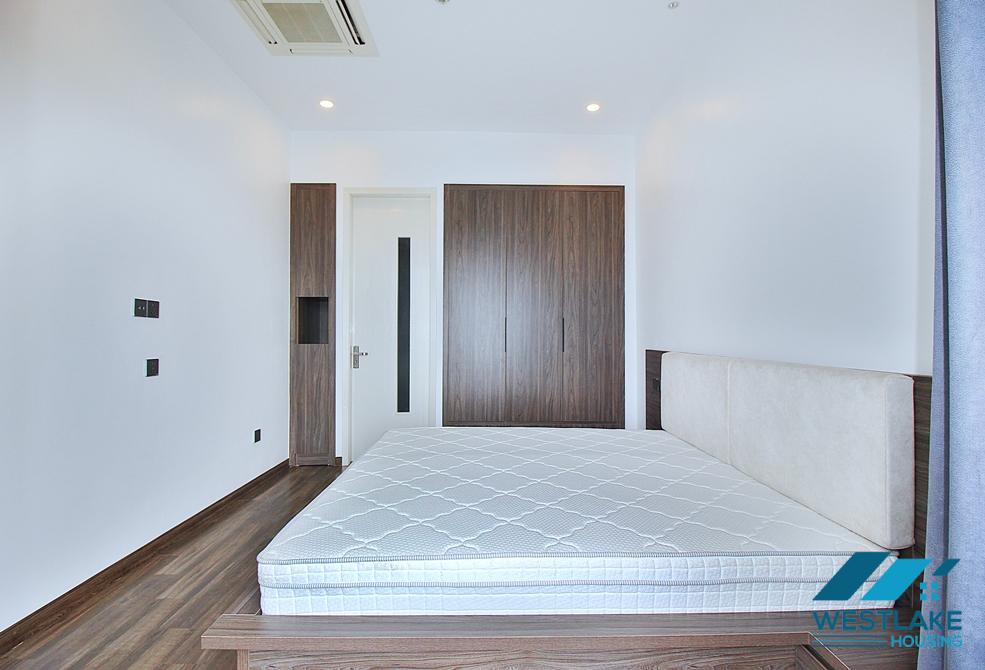 Brand new 2 beds apartment for rent in Tu Hoa area, Tay Ho