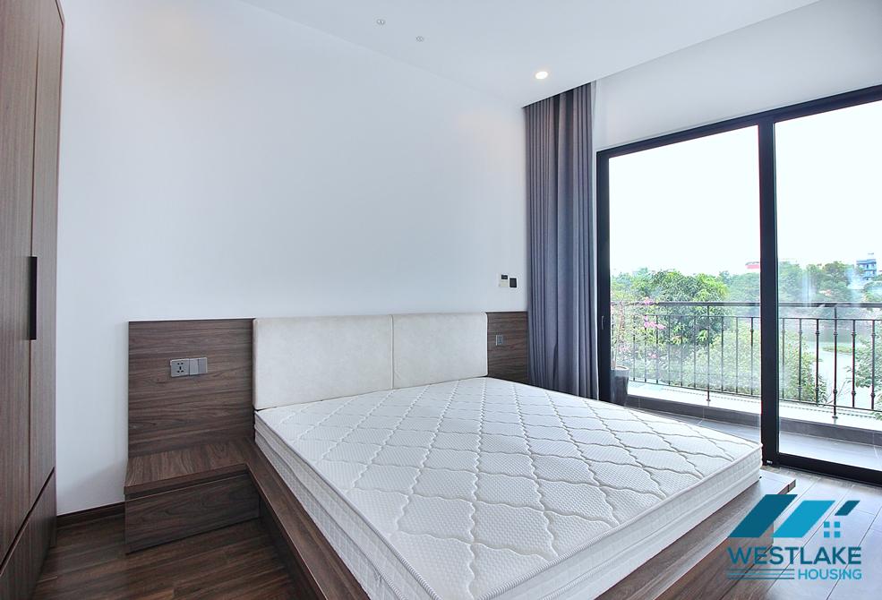 Brand new 2 beds apartment for rent in Tu Hoa area, Tay Ho