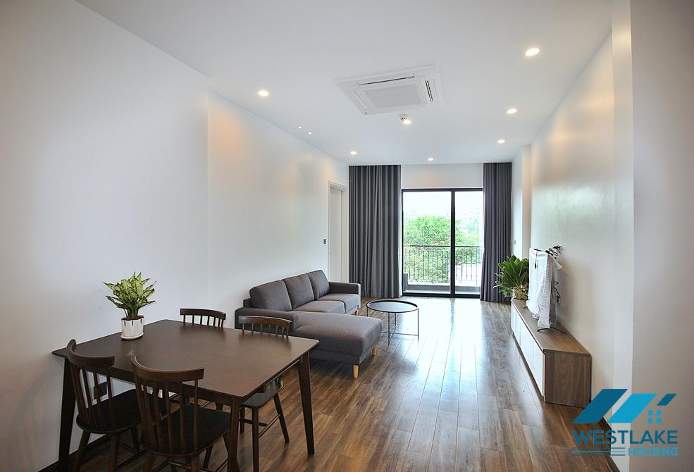 Brand new 2 beds apartment for rent in Tu Hoa area, Tay Ho