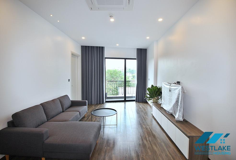 Brand new 2 beds apartment for rent in Tu Hoa area, Tay Ho