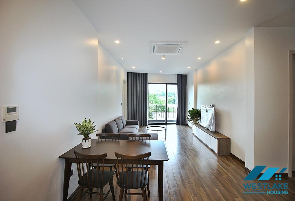 Brand new 2 beds apartment for rent in Tu Hoa area, Tay Ho