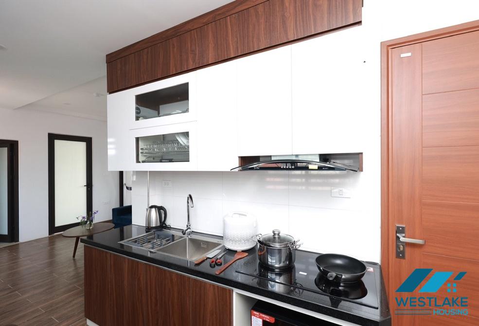 A nice 2 bedroom apartment for rent in Trinh cong son, Tay ho