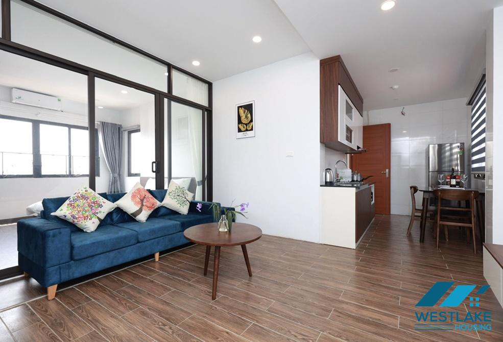 A nice 2 bedroom apartment for rent in Trinh cong son, Tay ho