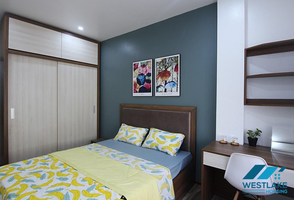 A nice and affordable 2 bedroom apartment for rent in Trinh cong son, Tay ho