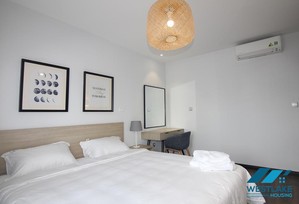 Cosy and clean 02-bedroom apartment for rent in center of Hanoi city