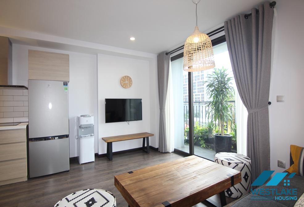 Cosy and clean 02-bedroom apartment for rent in center of Hanoi city