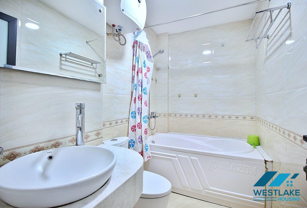 A bright and spacious 2 bedroom apartment in Trinh cong son, Tay ho