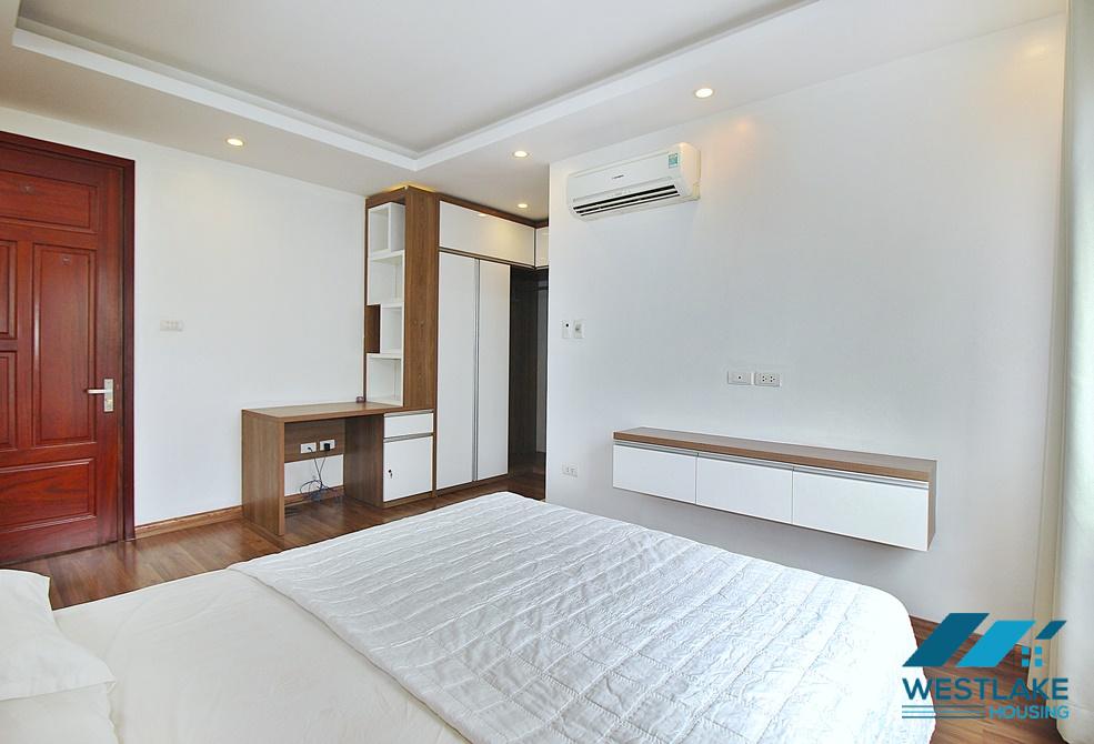 A bright and spacious 2 bedroom apartment in Trinh cong son, Tay ho