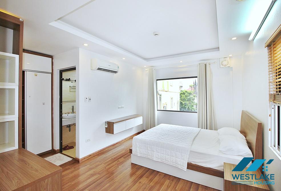 A bright and spacious 2 bedroom apartment in Trinh cong son, Tay ho