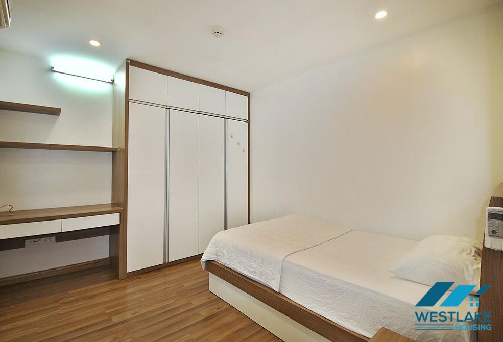 A bright and spacious 2 bedroom apartment in Trinh cong son, Tay ho