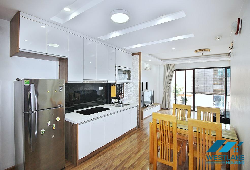 A bright and spacious 2 bedroom apartment in Trinh cong son, Tay ho