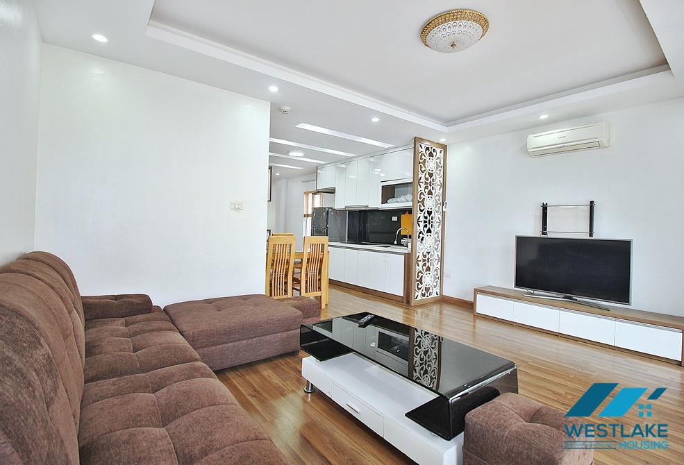 A bright and spacious 2 bedroom apartment in Trinh cong son, Tay ho