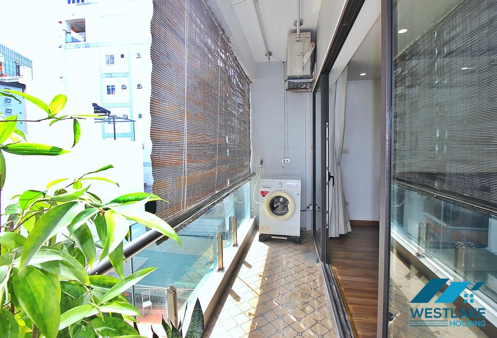 A bright and spacious 2 bedroom apartment in Trinh cong son, Tay ho