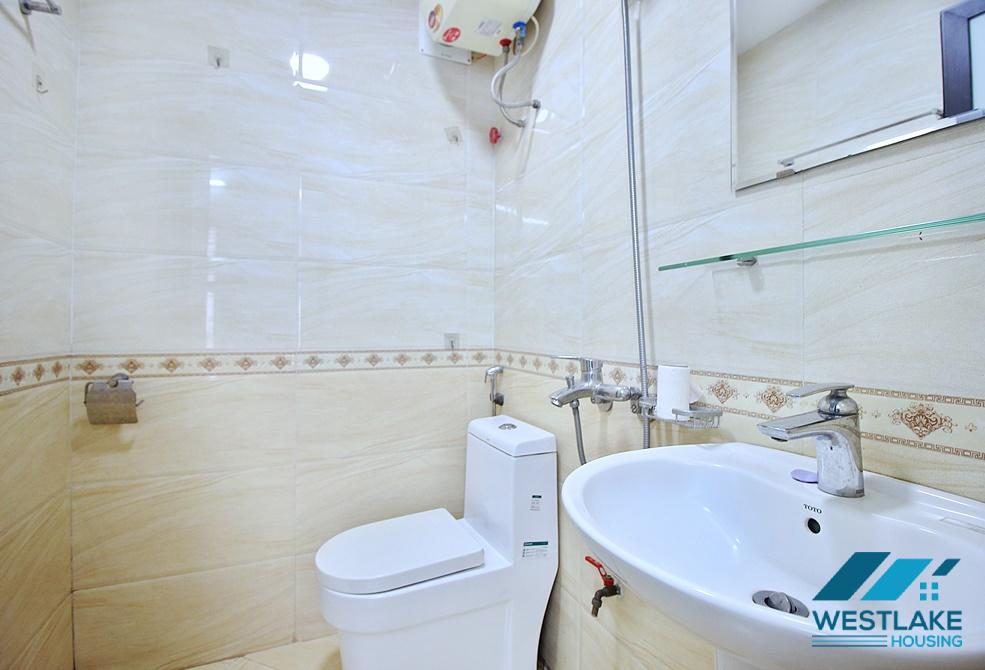 A bright and spacious 2 bedroom apartment in Trinh cong son, Tay ho