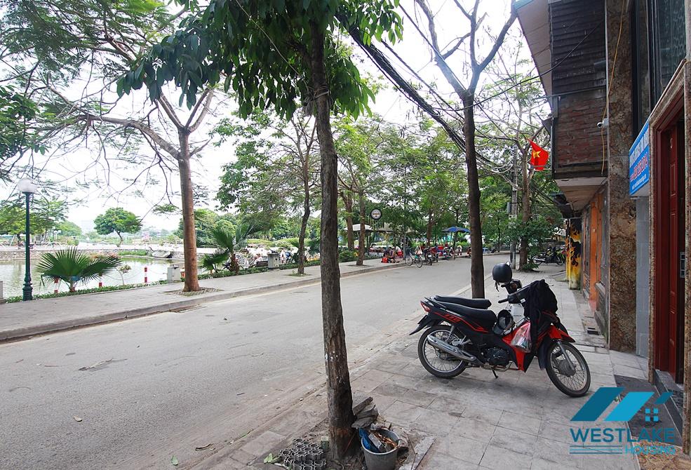 A small shop or office for rent in Trinh cong son, Tay ho