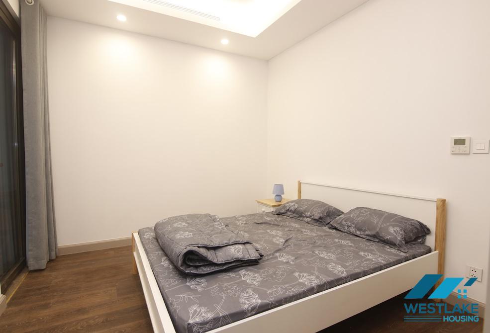 Cho thuê căn hộ 2 phòng ngủ đẹp tại Sun Grand Thụy Khuê