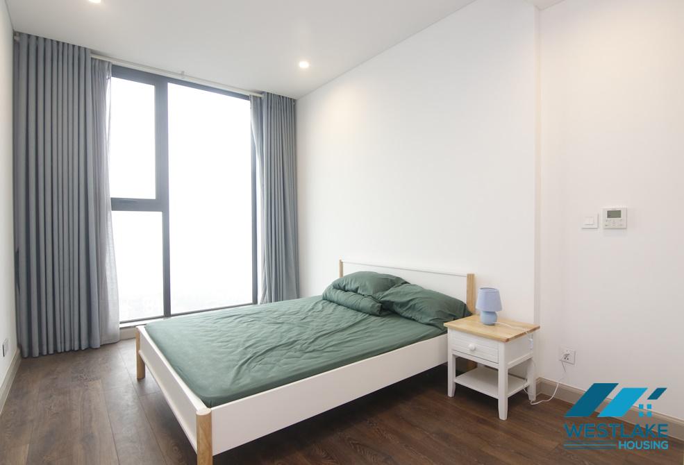 Cho thuê căn hộ 2 phòng ngủ đẹp tại Sun Grand Thụy Khuê