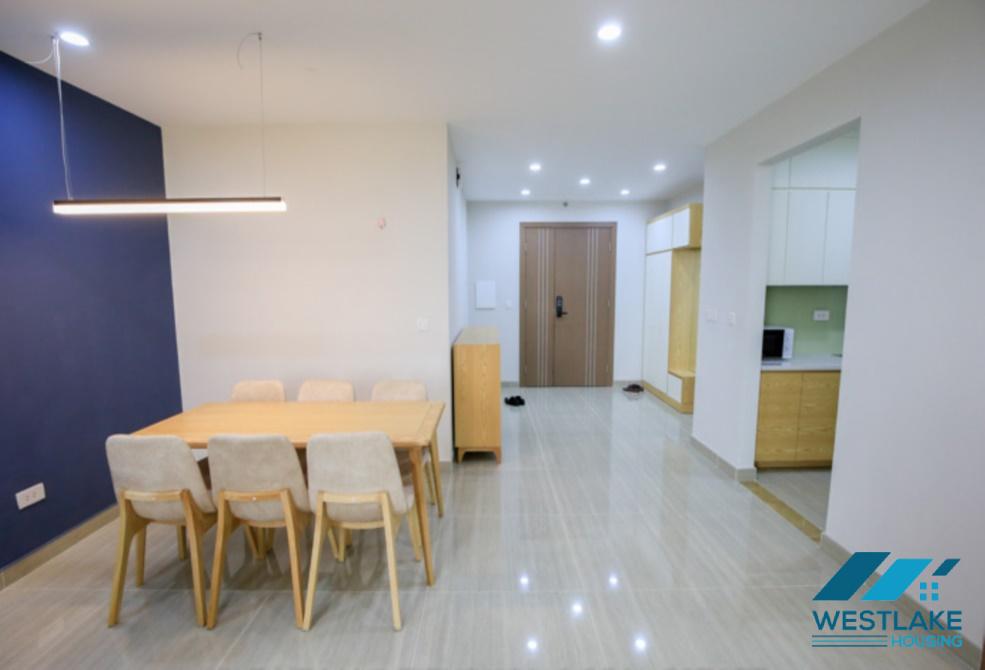 Căn hộ Ciputra sang trọng cho thuê tại thành phố Hà Nội