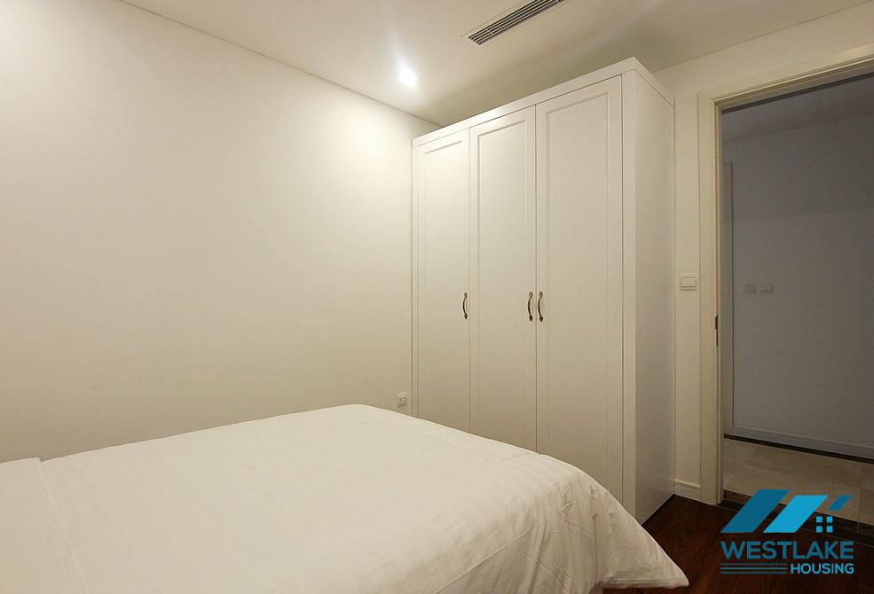 Cho thuê căn hộ 3 phòng ngủ tại D Le Roi Soleil Xuân Diệu Tây Hồ Hà Nội